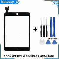 For Mini 3 Touch Panel For Mini 3 A1599 A1600 Touch Screen Digitizer Glass Panel