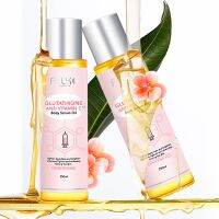 AILKE Vitamin C Slimming Body Oil, Whitening Body Oil, Deeply Moisturizing, Lighten Body Line, Brighten Skin Tone, 250 Ml