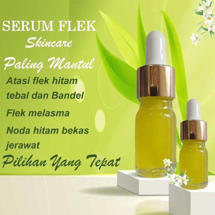 Serum Penghilang Flek Hitam Tebal Dan Bandel | Lazada Indonesia