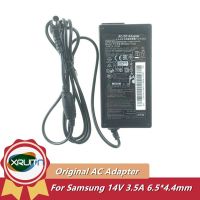 Original A4914 DSM 14V 3.5A 49W AC Adapter Charger For Samsung LCD Monitor Power Supply SAD04914-UV