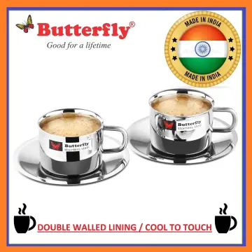 Double Espresso cup without saucer 120 ml 1pc