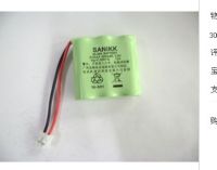 ดั้งเดิม☽ใหม่แบตเตอรี่โทรศัพท์ไร้สาย Taifeng 888 2/3AAAx3 (3.6V500MAH)