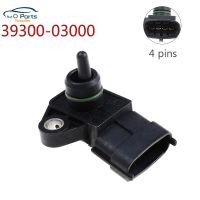 39300-2B100 39300-03000 Replaceable Map Sensor For Hyundai Kia 1.4L 1.6L 2.0L 2.4L 3.3L 5.0L 9022010007 393002B000 393002E600