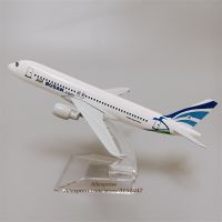 Lega Di Metallo Coreano Air Pusan Airbus Aeroplano 320แอร์บัส Moo Di Aero Di Aero Con Supporto Pressofuso Regali Per Aerei 16Cm