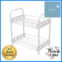 ชั้นวางของลวดเคลือบ 2 ชั้น EKONO 9022-TIER COATED WIRE SHELVING UNIT RACK EKONO 902 **ด่วน สินค้าเหลือไม่เยอะ**