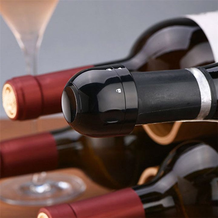 hot-liuaihong-ฝาไวน์แดงสูญญากาศแบบปิดสนิททำจากซิลิโคนสำหรับชุดแต่งหน้าเค้กรูปขวดแชมเปญไวน์ขวดเบียร์แท่งปาร์ตี้ครัว-sper