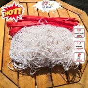 Lưới bóng chuyền hơi cao cấp Free Ship viền đỏ