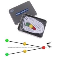 1XChildrent Training Diameter Brock String Vision Convergence Insufficiency Tool