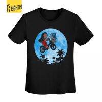 Kids T-Shirt cartoon Lilo &amp; Stitch graphic Tops Boys Girls Distro Age 1 2 3 4 5 6 7 8 9 10 11 12 Years