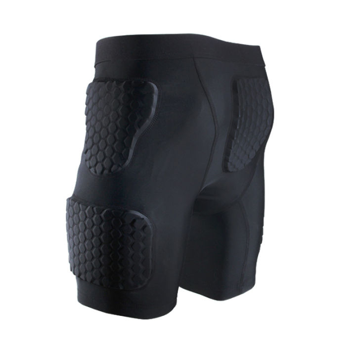 men-women-sports-kneepad-elbow-shock-compression-ski-skate-hip-padded-shorts-soccer-football-basketball-protect-gear-rib-guards