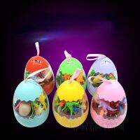 【CW】 7pcs Plastic the Dark Decoration Children Boy