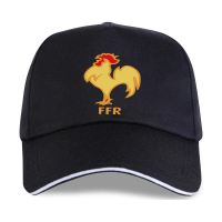 Men 100% Organic Cotton S France Rugby Summer Z137U Funny Baseball cap Novelty Women