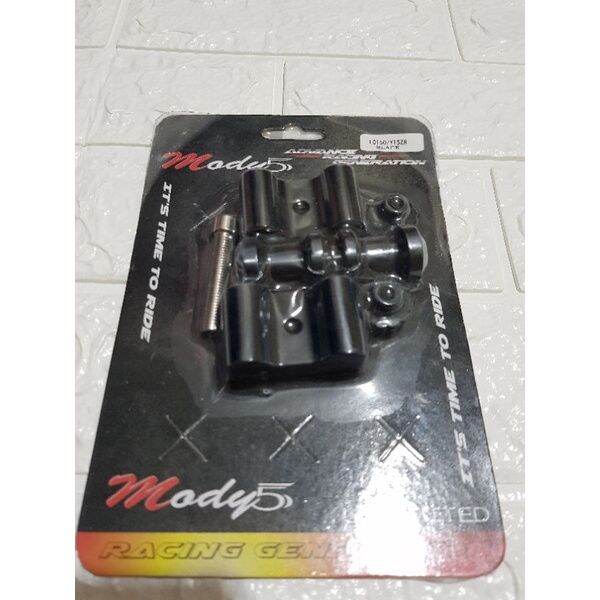 Mody 5 chain adjuster full alloy for sniper 150 Lazada PH