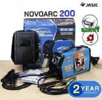 JASIC ตู้เชื่อม อินเวิร์ทเตอร์ NOVO series 2 รุ่นใหม่ เครื่องเชื่อม IGBT INVERTER, NOVOARC ผลิตโดย JASIC