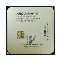 AMD Athlon II X4 605E 605 2.3 GHz Quad-Core AD605EHDK42GM เครื่องประมวลผลซีพียู/AD605EHDK42Gi ซ็อกเก็ต AM3 Gubeng