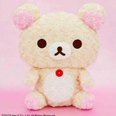 rilakkuma xl plush