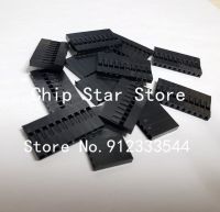 500pcs/Lot 2.54mm Pitch 10P Dupont Jumper Wire Cable Housing Female Pin Connector 10Pin