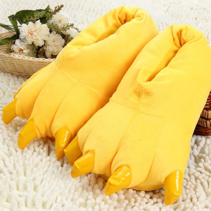 tea-โปเกม่อนสีเหลือง-พิคาชู-รองเท้าสีเหลืองชุดน่ารักใส่สบาย