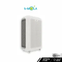 เครื่องฟอกอากาศ BMOLA รุ่น BM100 เหมาะสำหรับห้อง 40 ตรม กรองควันพิษและ ฝุ่นละอองขนาดเล็ก PM 2.5 ละอองเกสรและสารก่อภูมิแพ้ รับประกันศูนย์