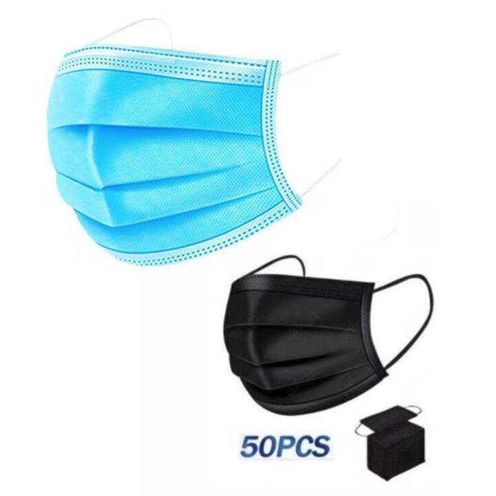 Face Mask Surgical 3ply Excellent Quality 50pcs With Box Lazada Ph 2009