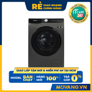 HN Máy giặt sấy Samsung AI Inverter 11kg WD11T734DBX SV
