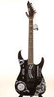 กีตาร์ไฟฟ้า LTD KH-Ouija Kirk Hammett Signature