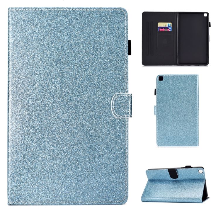 แวว-เคส-for-ซัมซุง-samsung-galaxy-tab-a-8-0-2019-t290-t295-ฝาครอบป้องกัน-sm-t290-sm-t295-น่ารัก-ซองหนัง