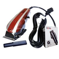 Professional Hair Clipper อุปกรณ์ทำผม ปัตตาเลี่ยนตัดผมชายแบบมีสาย อุปกรณ์แต่งผมชาย CKML8848