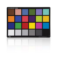 Calibrite (X-Rite) ColorChecker Classic ชาร์ท เทียบสี สำหรับ การถ่ายภาพ