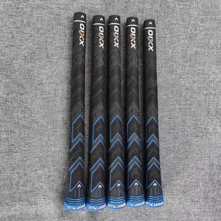 XXIO Golf Club Grip Iron Grip Blue line texture Rubber Grips Lazada PH