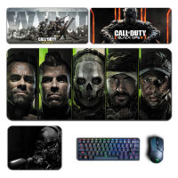 Gaming Call of Duty Mouse Pad John Price Simon Rile mousepad Computer Laptop Mouse Mat Gamer Pad PC Gaming Accessories Desk Mat