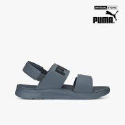 PUMA - Giày sandals unisex đế bệt Backstrap 385971-13