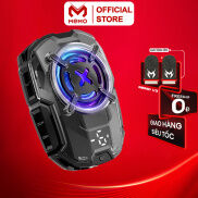 Quạt tản nhiệt điện thoại sò lạnh MEMO DL16 gaming làm mát nhanh công nghệ
