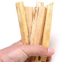 1ชิ้น Palo Santo ป่าเปรูศักดิ์สิทธิ์ไม้ธูป Sticks ในร่มบริสุทธิ์อากาศโยคะสตูดิโอร้านเสริมสวยน้ำมันหอมระเหย8-11เซนติเมตร