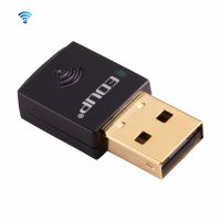 EDUP EP-AC1619 Mini Wireless USB 600Mbps 2.4G / 5.8Ghz 150M + 433M Dual Band WiFi การ์ดเครือข่ายสําหรับ Nootbook / แล็ปท็อป / PC