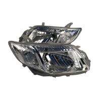 BOOST A pair Headlight For TOYOTA Corolla AXIO NZE140 FIELDER NZE141 2006 2007 2008 2009