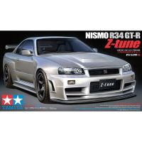 โมเดลประกอบ Tamiya 1/24 TA24282 Nismo R34 GT-R Z-Tune