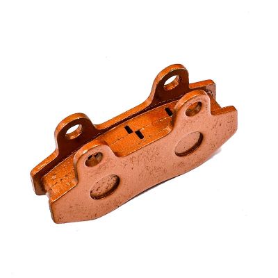 “：{}” High Quality Copper Rear Brake Pads Are Suitable For GY6 Mopeds ATV 50Cc 70Cc-125Cc 140Cc 150Cc 160Cc Motorcycles