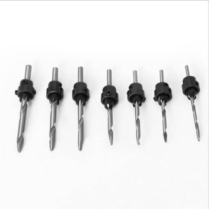 7pcs-tapered-เจาะ-bit-countersink-เจาะ-ชุดปรับหยุดคอไม้สกรูเจาะเรียว-countersink-เจาะชุดงานไม้