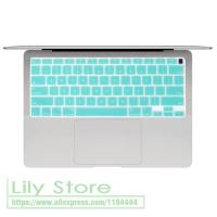 for Macbook Air 13 A2179 2020 Release Silicone Keyboard cover Covers Keypad Skin Protector Protective Film