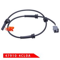 【❉HOT SALE❉】 keluoqu ล้อ Abs เซนเซอร์ความเร็วชุดสูท47910-4cl0a Oe สำหรับ Nissan X-Trail-ตอนนี้