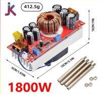 1500W 30A DC Converter Boost Step-up Power Supply Module  10-60V to 12-90V เพิ่มไฟ ปรับเพิ่ม แรงดัน ไฟฟ้า โวลต์ แปลงไฟ