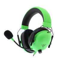 HEADSET (7.1) RAZER BLACKSHARK V2 X GREEN