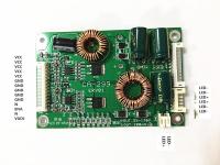 1pcs CA-299 General 26-55-inch LED backlight TV constant current board high-pressure universal Led TV backlight driver board