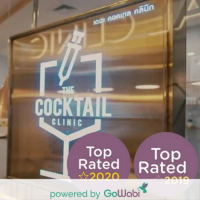 [E-voucher] The Cocktail Clinic - White Glow No Spot ลดผิวหมอง จุดด่างดำ [Flash SaleEVoucher] (40 นาที)