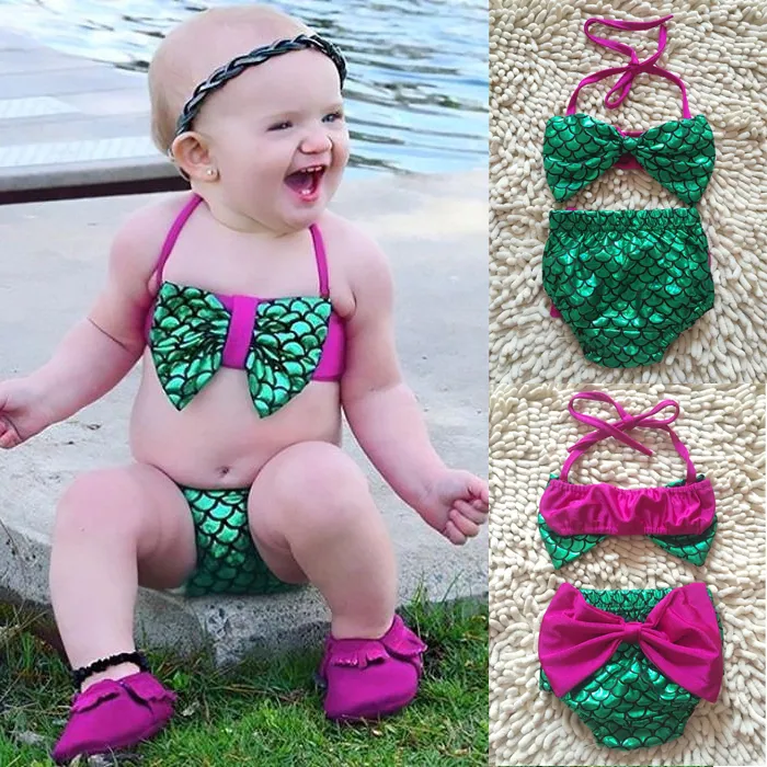 swimming costume baby girl