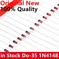 100PCS do-35 1N4148 IN4148 High-speed switching diodes