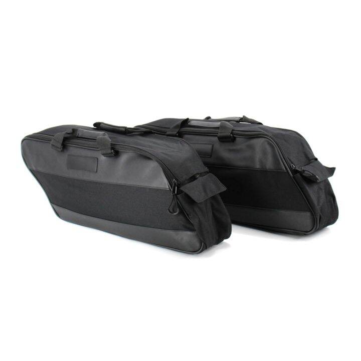 Luggage Saddlebag Liners Tour Pack for Harley Touring Electra Street