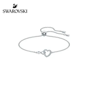 Lovely hot sale bracelet swarovski