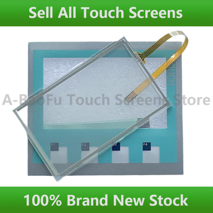 ใหม่6av6647-0ak11-3ax0-touch-glass-screen-key-films